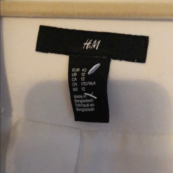 Cream blazer - Picture 2 of 4